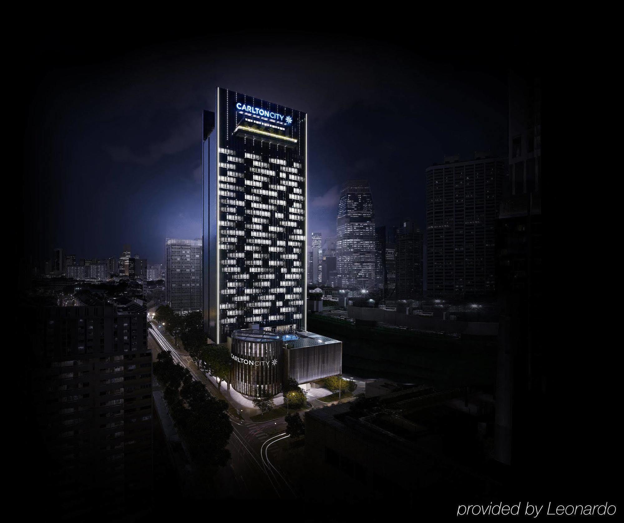 Carlton Khách sạn Singapore