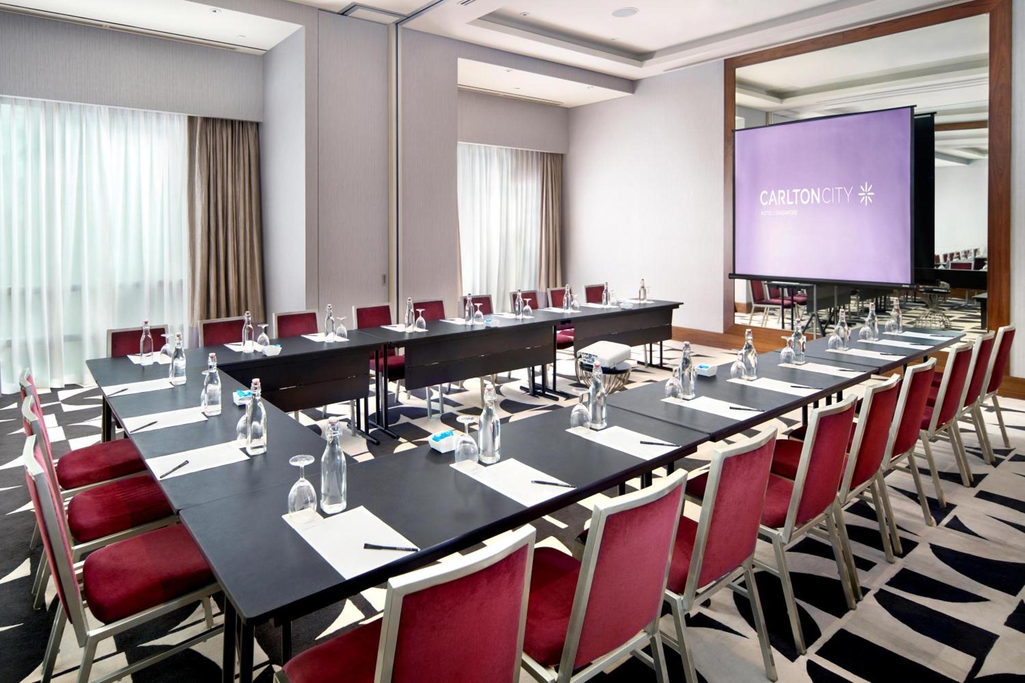 Khách sạn Carlton Singapore