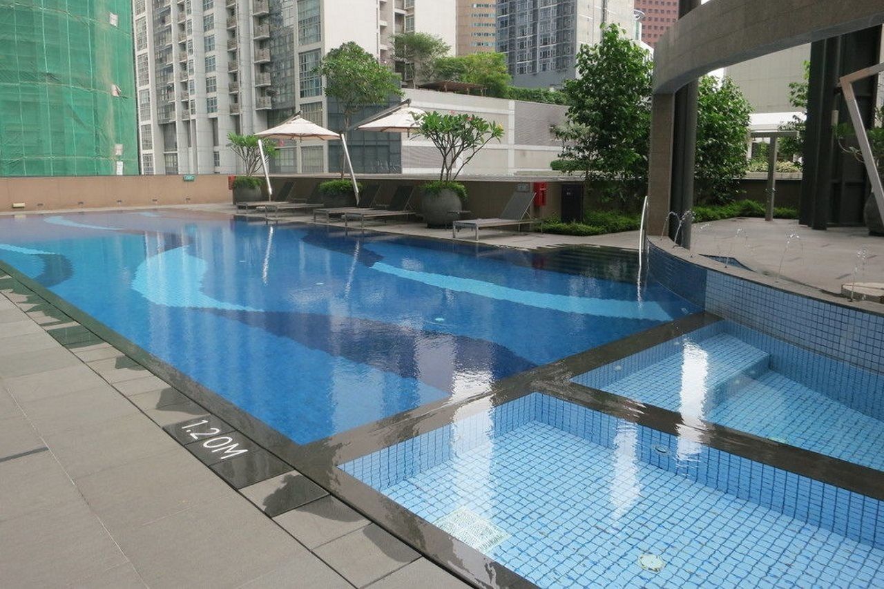 Carlton Khách sạn Singapore