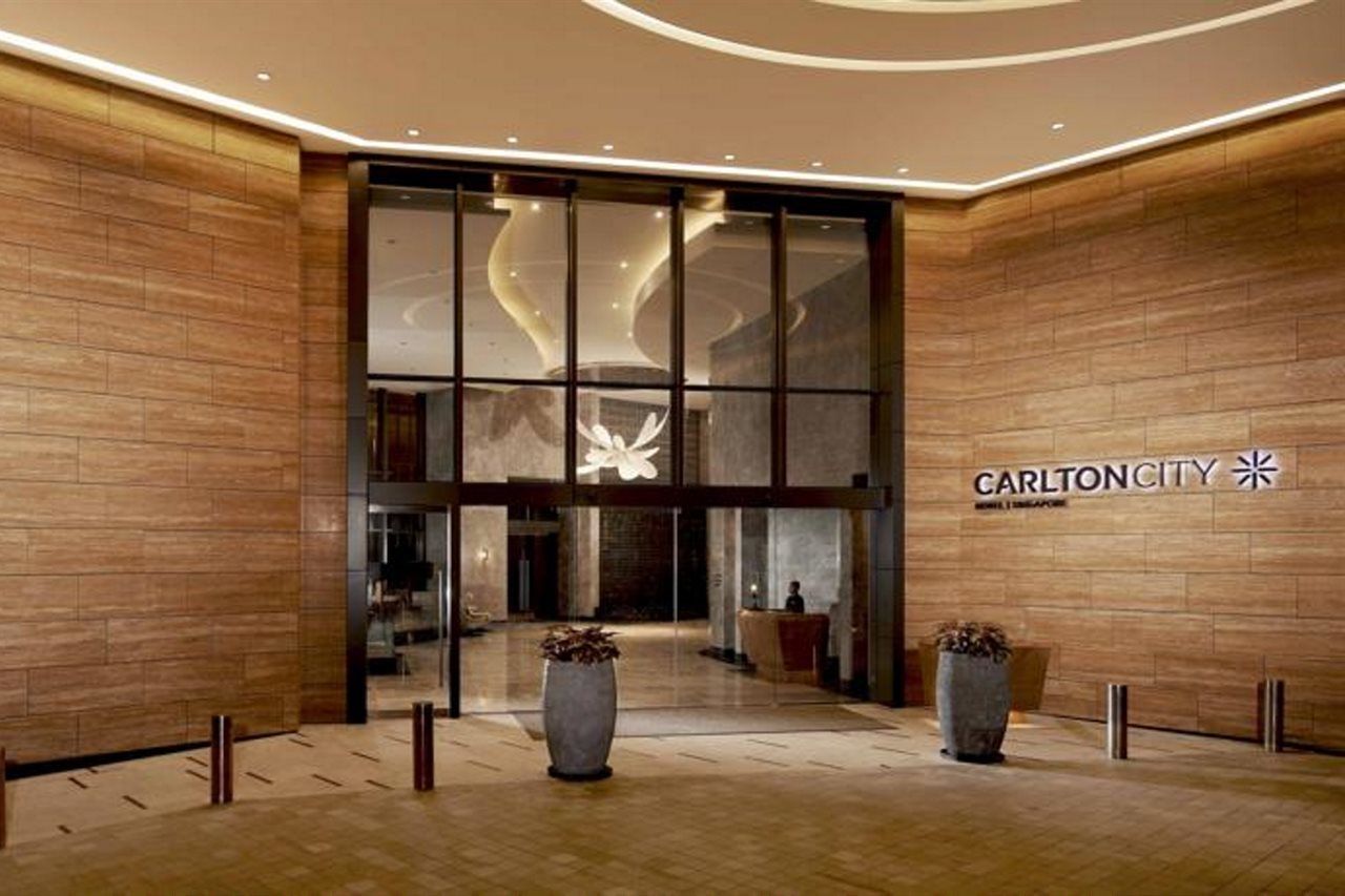 Carlton Khách sạn 5*